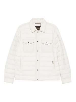 MOORER: casual jackets - `Montini` Jacket