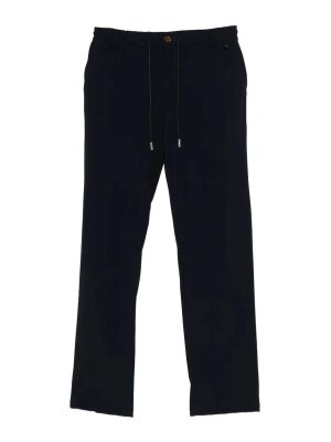MOORER: casual trousers - `Argentario` Pants