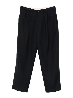 NINE IN THE MORNING: casual trousers - `Kai` Baggy Pants