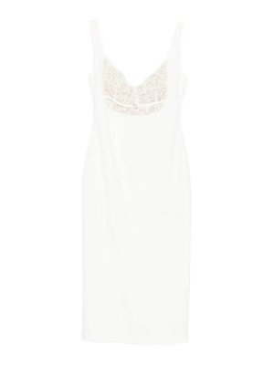 NISSA: Abendkleider - Abendkleid - Weiß