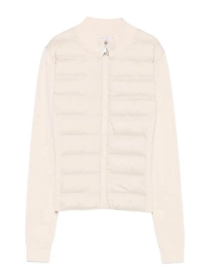 PATRIZIA PEPE: Casualjacken - Casualjacke - Weiß