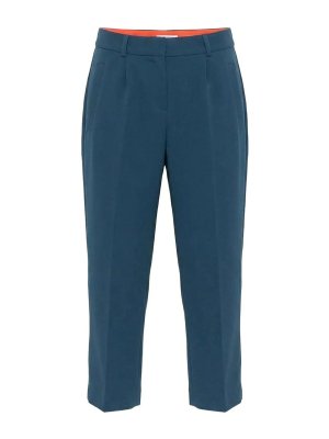 PATRIZIA PEPE: pantaloni casual - Pantaloni