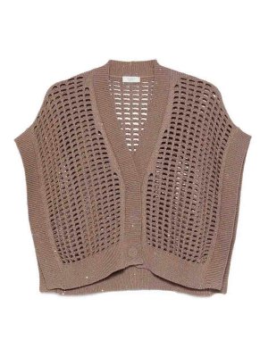 PESERICO: crew necks - Sweater