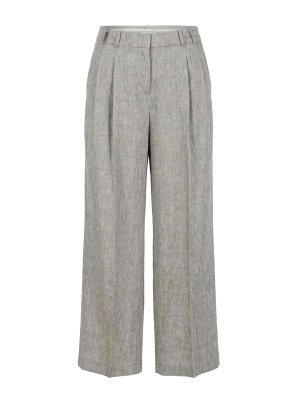 PESERICO: Pantalons casual - Pantalons Décontractés - Marron