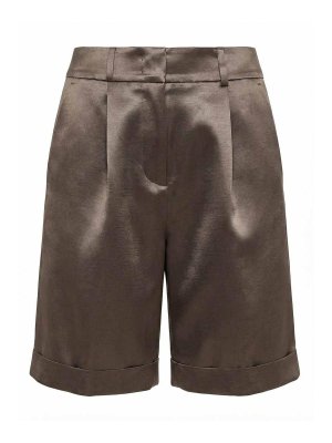 PESERICO: Casual Hosen - Casual Hose - Braun