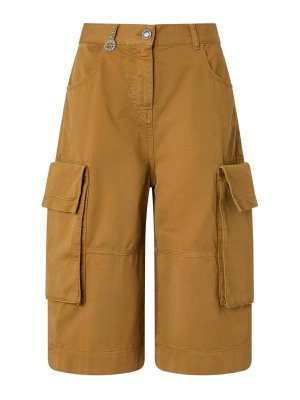 Pinko: Shorts - Short - Bronze