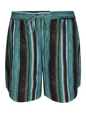 Pinko: Trousers Shorts - `Arrone` Shorts