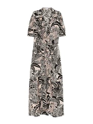 POUPETTE ST BARTH: Maxikleider - Maxikleid - Schwarz