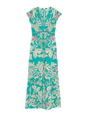 POUPETTE ST BARTH: Maxikleider - Maxikleid - Hellblau