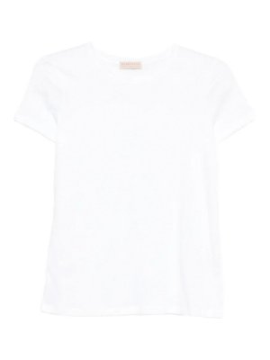 PUROTATTO: Blusen - Bluse - Weiß