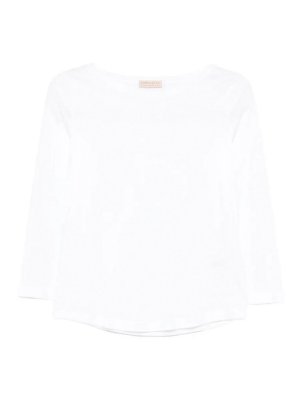 PUROTATTO: Blusas - Blusa - Blanco