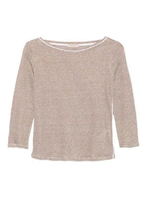 PUROTATTO: Blusen - Bluse - Weiß