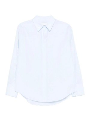 SA SU PHI: シャツ - シャツ - ライトブルー