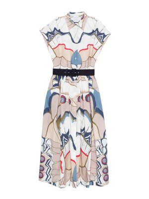 SARA ROKA: abiti al ginocchio - Vestito `Edrina90/B`