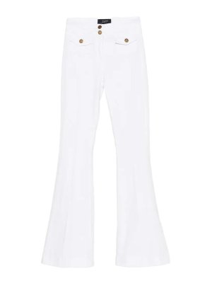 SEAFARER: カジュアルトラウザー - カジュアルパンツ - 白