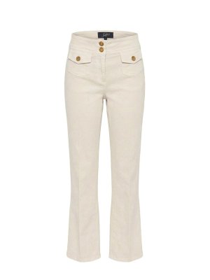 SEAFARER: casual trousers - `Emil` Pants