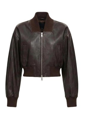 Self Portrait: leather jacket - Leather Jacket