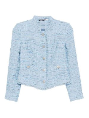TAGLIATORE: casual jackets - `Jacqueline` Jacket