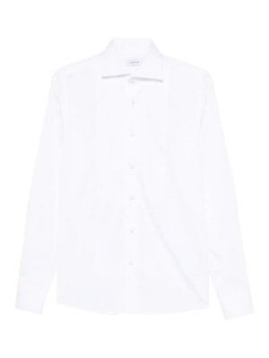 TAGLIATORE: Hemden - Hemd - Weiß