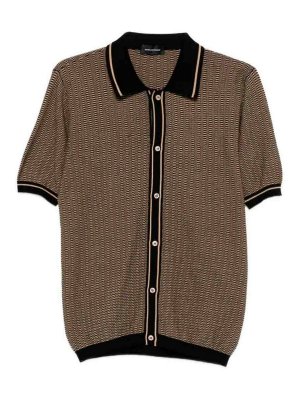 TAGLIATORE: Hemden - Hemd - Schwarz