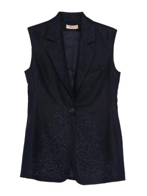TWINSET: gilet - Gilet