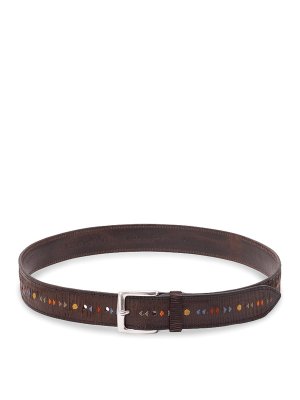 ORCIANI: belts - `Blade Symbol` Belt