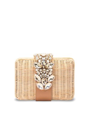 GEDEBE: Handtaschen - Shopper - Beige