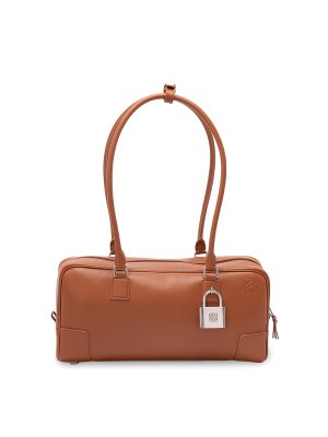 LOEWE: Bolsas bandoleras - Bolsa Bandolera - Marrón