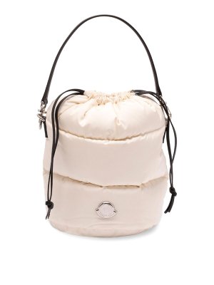 MONCLER: Bucket bags - `Caradoc` Bucket Bag
