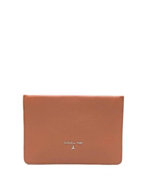 PATRIZIA PEPE: ショルダーバッグ - ショルダーバッグ - ブラウン