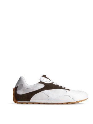 BOTTEGA VENETA: スニーカー - スニーカー - イエロー