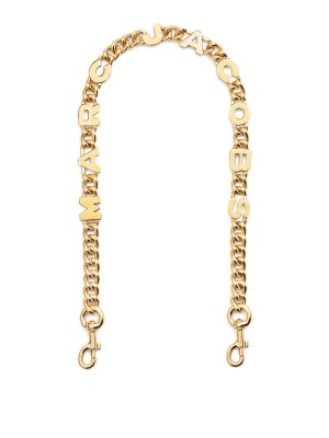 MARC JACOBS: Bolsas bandoleras - Bolsa Bandolera - Dorado