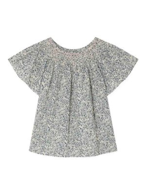 Bonpoint: Blouses - Blouse - Beige Clair