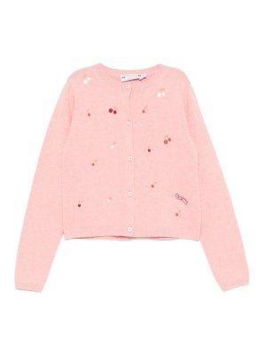 Bonpoint: Cardigans - Cardigan - Rose
