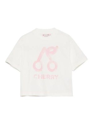 Bonpoint: Tシャツ - Tシャツ - 白