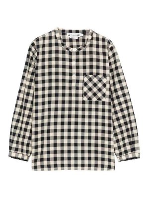 Bonpoint: Hemden - Hemd - Hellgrau