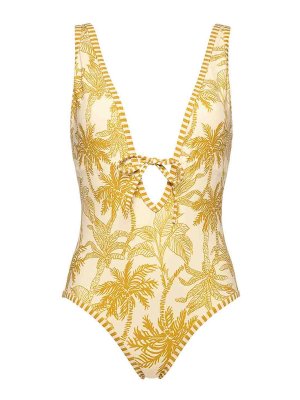 ERES: Badeanzüge - Badeanzug - Weiß