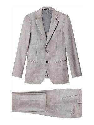 GIORGIO ARMANI: completi casual - Completo Monopetto