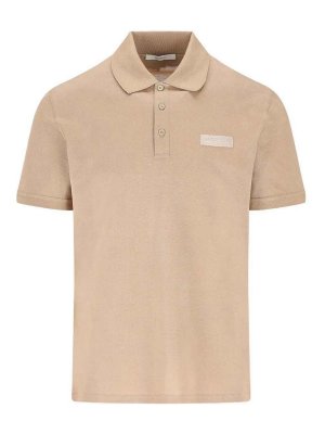 GIVENCHY: Polos - Polo - Beis