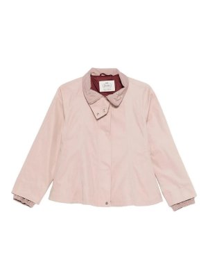 HERNO: Blazer - Blazer - Color Carne Y Neutral