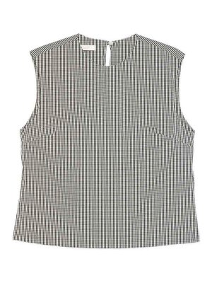 INCOTEX: トップス＆タンクトップ - トップ/タンクトップ - 黒