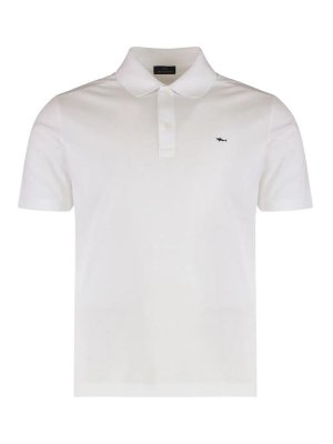 PAUL & SHARK: Polos - Polo - Blanco