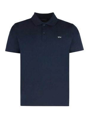 PAUL & SHARK: Polos - Polo - Blanco