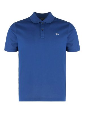 PAUL & SHARK: Polos - Polo - Azul