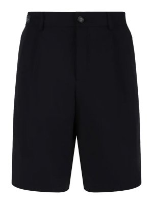 PAUL & SHARK: Trousers Shorts - Dynamic Bermuda Shorts