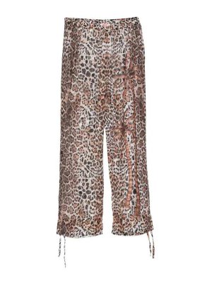 PIN UP STARS: casual trousers - Selvaggia trousers