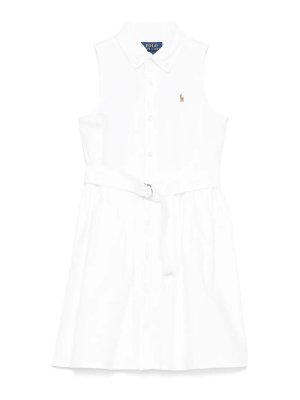 RALPH LAUREN: ポロシャツ - ポロシャツ - 白