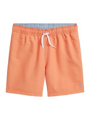 RALPH LAUREN: Shorts de bain - Short De Bain - Orange