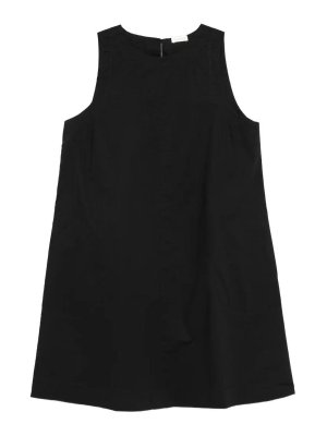 ROBERTO COLLINA: Vestidos cortos - Vestido Corto - Negro