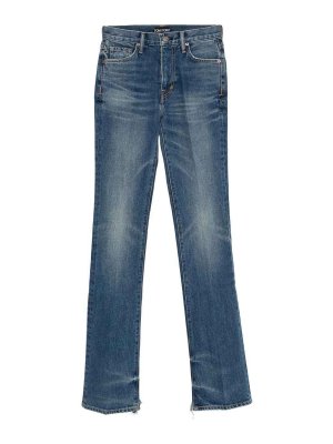 TOM FORD: jeans a zampa - Jeans svasati